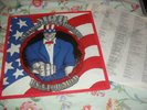 M.O.D. -USA FOR MOD- AWESOME  FIRST PRESS VINYL LP NOISE RECORDS 1987