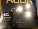 ABBA ?– GOLD GREATEST HITS 40TH ANNIVERSARY 2X180G VINYL LP RECORDS NEW+SEALED