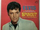 ELVIS PRESLEY Spinout RCA LSP-3072 w/ bonus photo Degritter
