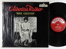 Albertina Walker - Miss Caravan LP - Gospel - Black Gospel Shrink