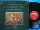 Philips Digital Tartini Violin Con. Salvatore Accardo NM