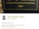 Nat King Cole. The Capitol Years.