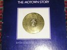 THE MOTOWN STORY BOXSET 5 X LP SET WITH BOOKLET