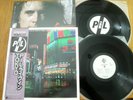 PUBLIC IMAGE LIMITED PiL - LIVE IN TOKYO -MINTY JAPAN 2x12
