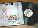CHARGED G.B.H ?– CITY BABYS REVENGE LP