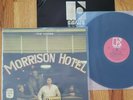 THE DOORS MORRISON HOTEL 1970 LP ORIGINAL EKS-75007 RED LABLE