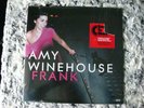 Amy Winehouse - Frank (back to black 180g remastered vinyl.new and sealed