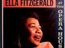 ELLA FITZGERALD+COLEMAN HAWKINS+LESTER YOUNG OPERA HOUSE RARE ORIG'58 STEREO LP