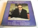 SLS 5025 SHOSTAKOVICH SYMPHONIES 1-15 KONDRASHIN MRAVINSKY ** MELODIYA 13 LP BOX