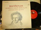 BEETHOVEN Quartet Op. 131 JUILLIARD S.Q. LP NM/NM Shaded Dog 1S/1S