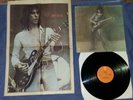 JEFF BECK  blow by blow   1975-UK FIRST  PRESS + SOUND   POSTER -MINT