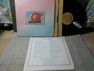 Allman Brothers ex original with insert cc GF 2LP Eat a Peach