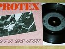 PROTEX - A PLACE IN YOUR HEART - JEEPSTER - POLYDOR 1980 - NEW WAVE - EXCELLENT
