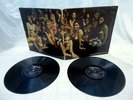 JIMI HENDRIX EXPERIENCE ELECTRIC LADYLAND 2 LP UK 1ST PRESS 1968 TRACK INVERTED