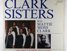 Clark Sisters - Is My Living In Vain LP - New Birth - Soul Funk Gospel SEALED