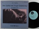 JANE BIRKIN & SERGE GAINSBOURG Beautiful Love FONTANA LP VG++/VG+ ^