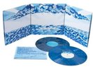 Explosions In The Sky - How Strange Innocence 2xLP Light & Dark Blue Mix Colored