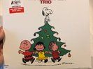 Rare A Charlie Brown Christmas Vince Guaraldi Red Green  Colored Vinyl Lp New