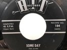 LEROY JONES Some Day / Shake HIT 184 NORTHERN SOUL