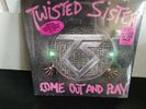 Twisted sister come out and play usa original  vinyl SEALED with hype stickers