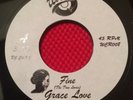 Modern Northern soul - Grace Love and the True loves - FIRE -Demo