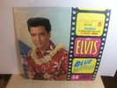 Elvis Presley – Blue Hawaii 1961 Germany LP RCA LPM 2426