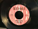 The Four Sounds ?– Mama Ubangi Bangi | 1962 1st Press | 7