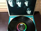 MEET THE BEATLES 1964 Capitol T2047 FIRST MONO Pressing VG+/VG+ No G.Martin Cred