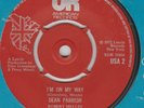 DEAN PARRISH - I'M ON MY WAY/ WATCH OUT UK 45 USA 2 Northern soul