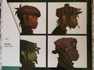 Gorillaz - Demon Days Vinyl Me Please 2xLP Red Vinyl NEW SEALED
