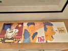 MATT JOHNSON THE THE SOUL MINING 2 LP VINYL BOX SET + RSD GIANT 12 INCH MINT