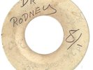 PRINCE BUSTER - DOCTOR RODNEY (BLACK POWER) / UNKNOWN (RECORD CRACK)    7