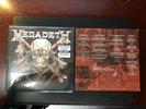 MEGADETH SIGNED 'KILLING IS MY BUSINESS...THE FINAL KILL'  New double LP SIGNED