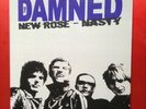 The Damned - New Rose 7
