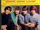 SPENCER DAVIS GROUP w/STEVE WINWOOD GIMME SOME LOVIN' RARE ORIG '67 U/A MONO LP