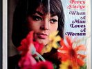 PERCY SLEDGE WHEN A MAN LOVES A WOMAN RARE ORIG'66 ATLANTIC/MONARCH LP IN SHRINK