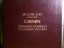 RARE MFSL LIMITED EDITION AUDIOPHILE 3-LP BOX SET BIZET/CARMEN SOLTI DOMINGO LSO