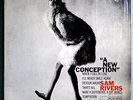SAM RIVERS NEW CONCEPTION VERY RARE ORIG'66 BLUE NOTE STEREO LP NY RVG IN SHRINK