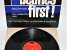 The Beatles First LP mit Tony Sheridan Polydor 46432 MONO Datum 8.64 - vg+/vg+