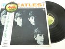BEATLES Meet the Beatles OBI Vinyl JAPAN MFD Toshiba EMI LP 1212