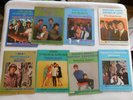 (8) Hip pocket records w/ Keith, The Happenings, Tommy James Shondells. AS-IS.