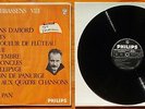 RARE LP BIEM 196?  Georges BRASSENS dédicacé à Bobino - Philips N° ? 844.757 BY