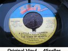 ? KINGS OF HEARTS younghearts 'A Little Togetherness' NM RARE Northern Soul 45