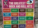 THE GREATEST ROCK AND ROLL HITS 4X VINYL BOX SET 1973 DYNAMIC HOUSE VARIOUS ARTI