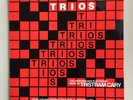 TRISTRAM CARY TRIOS LIVE PERFORMANCE ELECTRONIC MUSIC EMS SYNTHI VCS3 2LP ETC NM