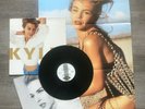 KYLIE MINOGUE- Rhythm of Love Original VINYL Record ALBUM Complete with Poster
