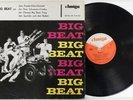 BIG BEAT 2 AMIGA LP Vinyl 1965 Olympic Big Beat Sputniks Theo Schumann Combo RAR