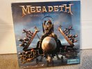 Megadeth - Warheads On Foreheads - 4x 180g Vinyl LP Box Set - Brand New & Sealed