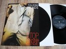 TALKING HEADS, STOP MAKING SENSE, ORIG 1984 UK EMI LP, DAVID BYRNE, EXCELLENT