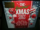 The Greatest Xmas Songs *NEW RED WHITE RECORD LP VINYL  ELVIS QUEEN Christmas